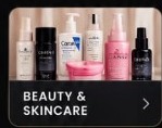 Beauty and skincare
